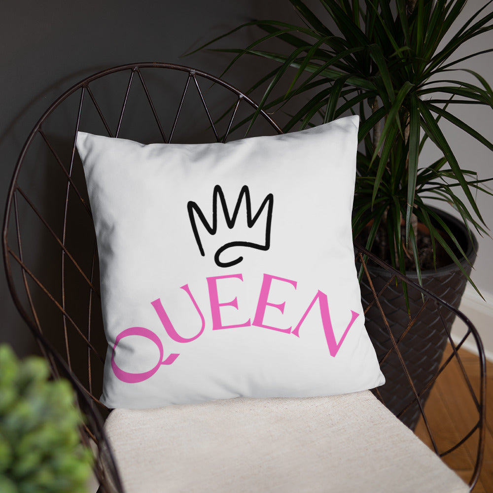 Queen  throw pillow