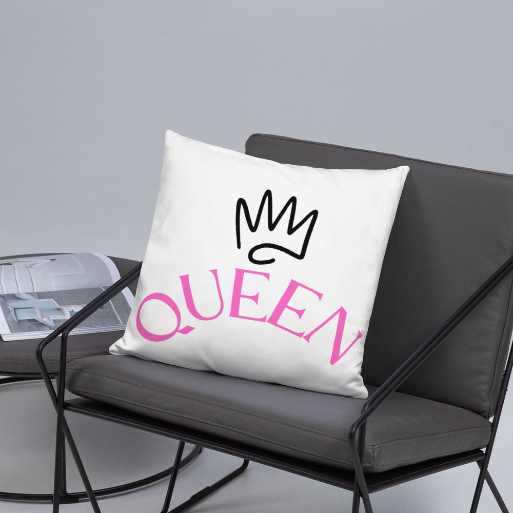 Queen  throw pillow