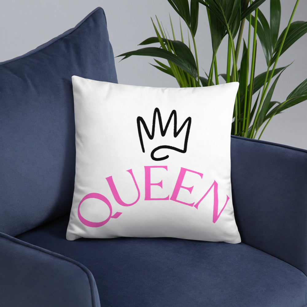 Queen  throw pillow