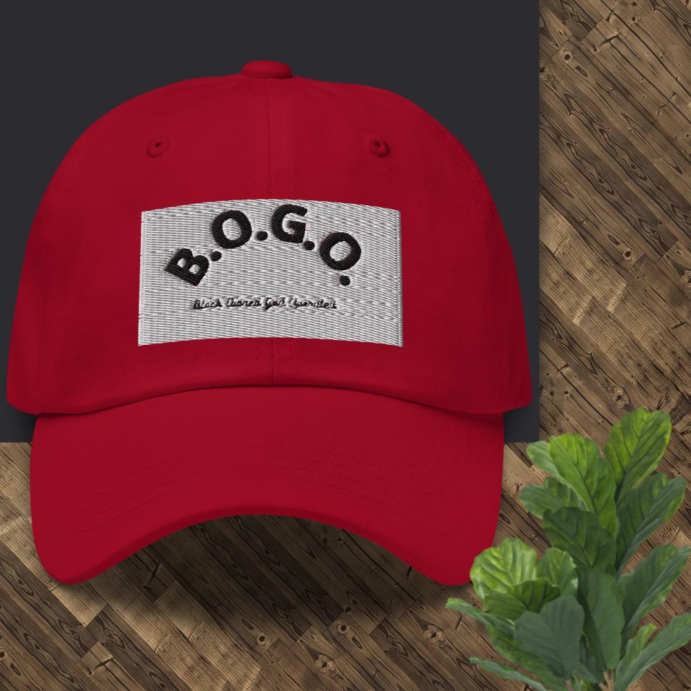 BOGO hat