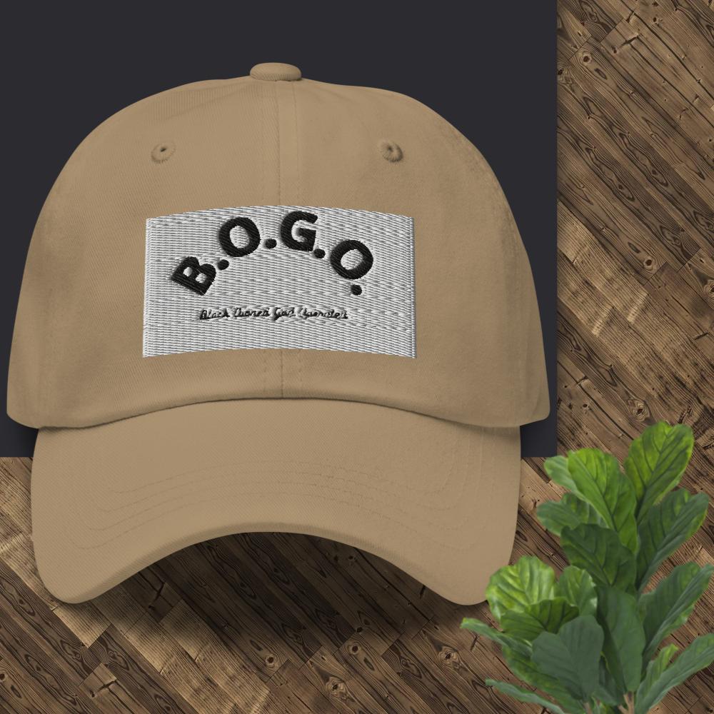 BOGO hat